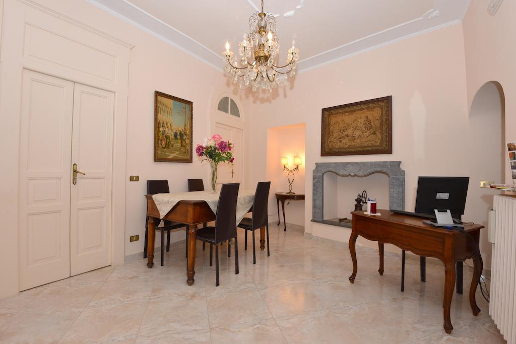 Borgo Antico Santa Lucia Bed & Breakfast Potenza Dış mekan fotoğraf