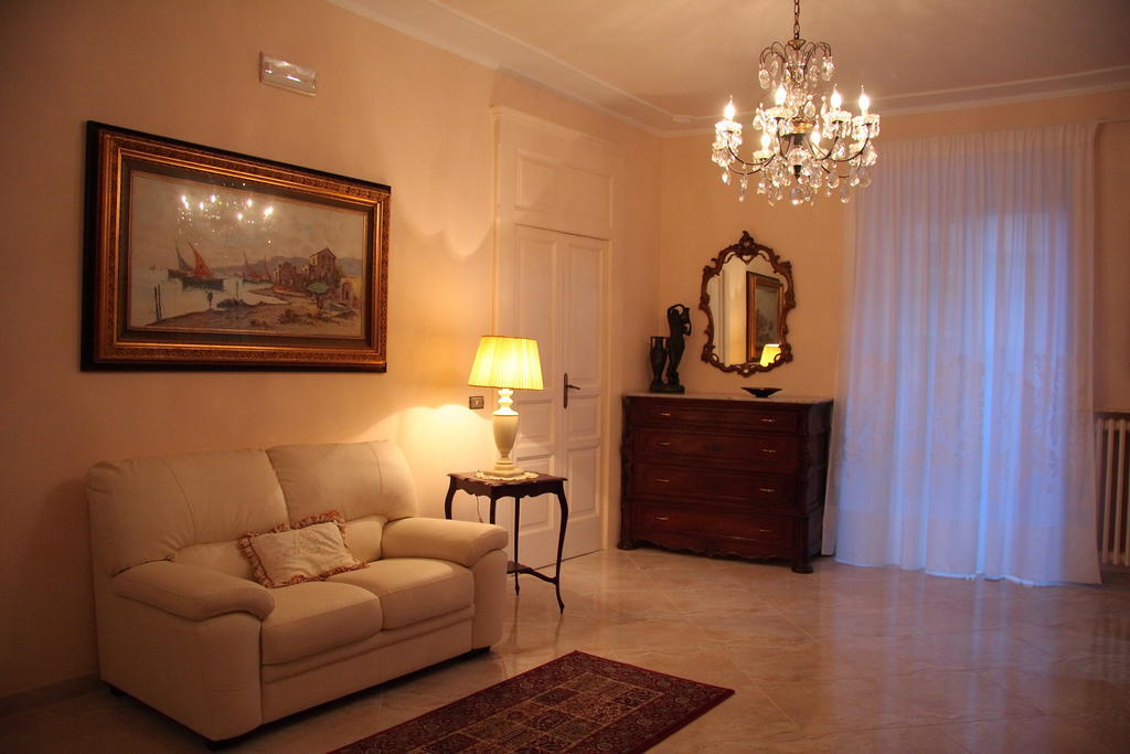 Borgo Antico Santa Lucia Bed & Breakfast Potenza Dış mekan fotoğraf