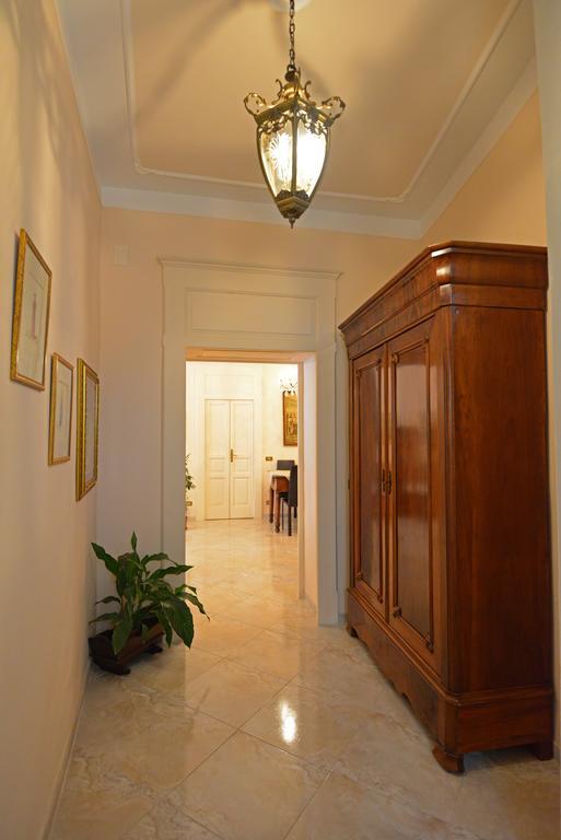 Borgo Antico Santa Lucia Bed & Breakfast Potenza Dış mekan fotoğraf