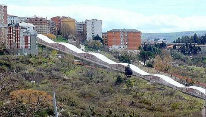 Borgo Antico Santa Lucia Bed & Breakfast Potenza Dış mekan fotoğraf